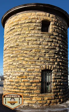 water tank midland hotel